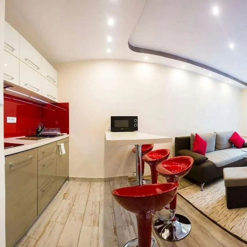 זקופאנה A&B Apartments פולין