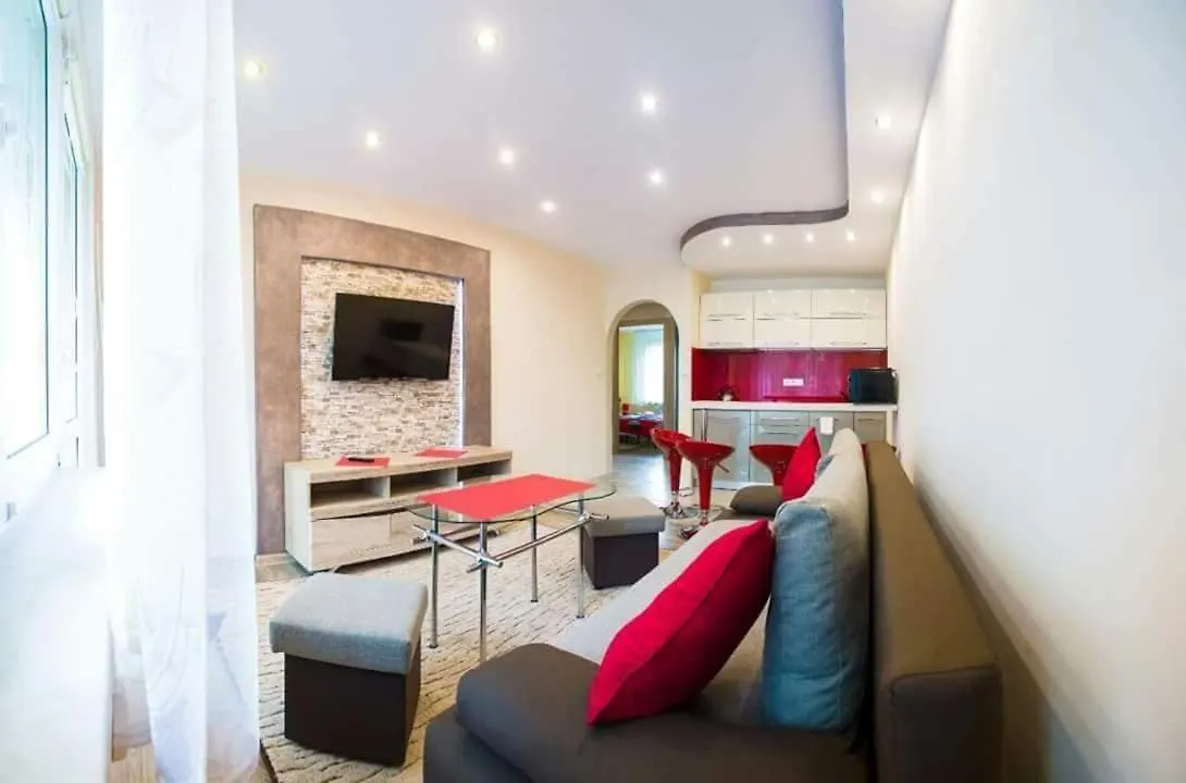 זקופאנה A&B Apartments